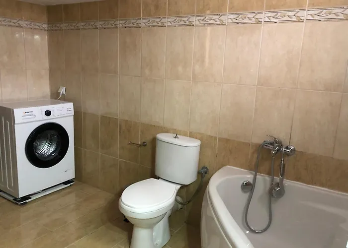 Διαμέρισμα Casa Ideale 3