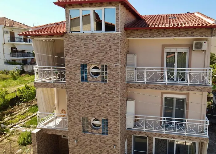 Διαμέρισμα Casa Ideale 3 Λιμενάρια