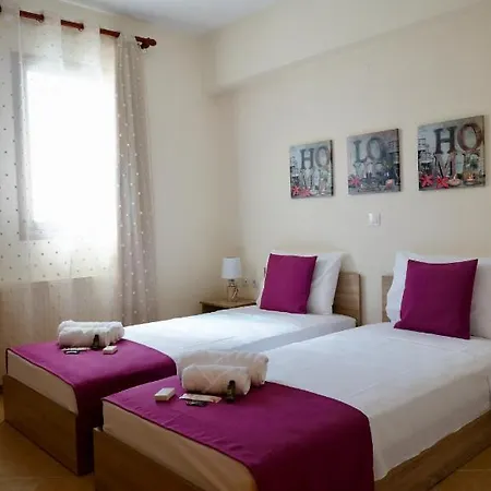 Casa Ideale 3 Apartman Limenária