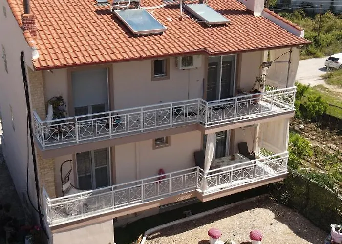 Casa Ideale 3 アパート *